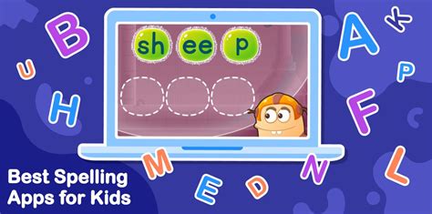 spell city|Best Spelling Apps for Kids .